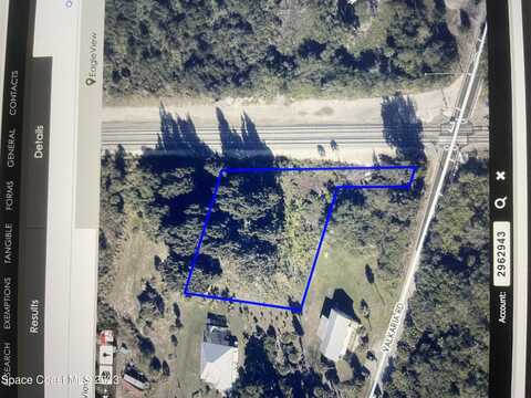 3832 Valkaria Road, Malabar, FL 32950