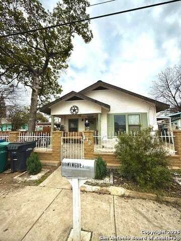 112 HAWTHORNE, San Antonio, TX 78214