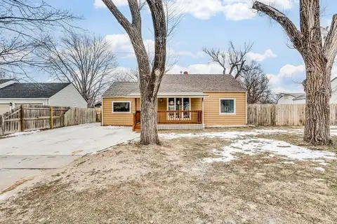 122 S Tracy, Wichita, KS 67209