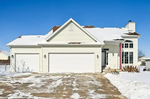 322 Overlook Terrace, Marshall, WI 53559