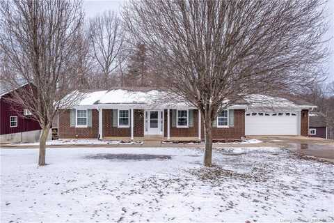 3418 Country Lane NE, Lanesville, IN 47136