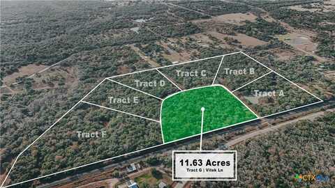 Tract G Vitek Lane, Inez, TX 77968