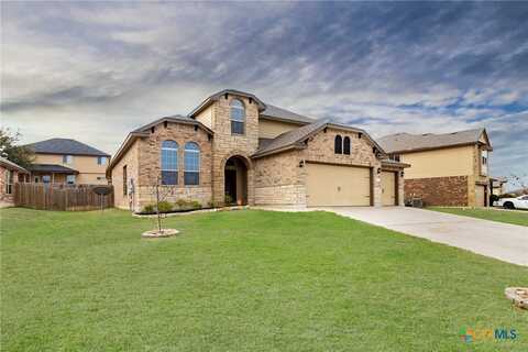 812 Valentino Drive, Harker Heights, TX 76548