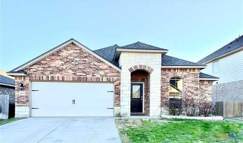 9011 Hidden Oaks Drive, Temple, TX 76502