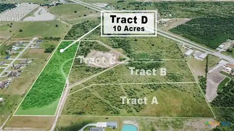 Tract D Dayspring, Victoria, TX 77904