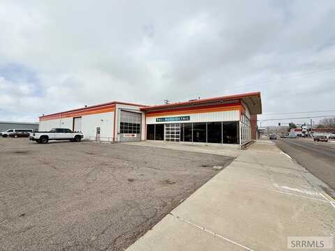 422 W Clark Street, Pocatello, ID 83201