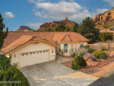 695 Rodeo Rd, Sedona, AZ 86336