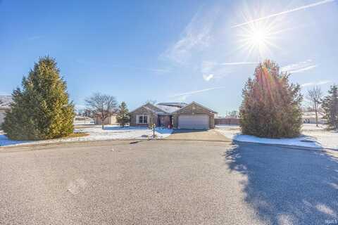 1444 Dexter Court, Jasper, IN 47546