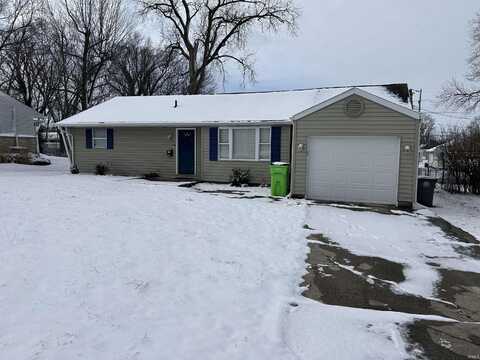 1215 McDowell Road, Vincennes, IN 47591