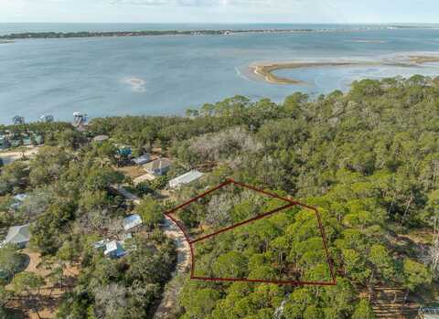 596 Mariner Circle, Panacea, FL 32346