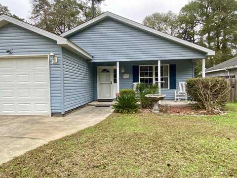 50 Cayuse Drive, Crawfordville, FL 32327