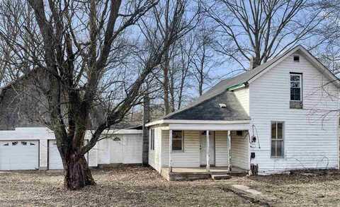 9607 N Price Street, Knightsville, IN 47867