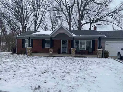 8321 Carlton Road, West Terre Haute, IN 47885