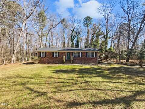 5614 Greenbay Drive, Durham, NC 27712