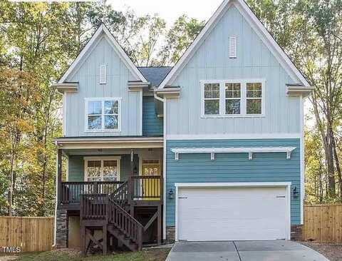 2209 Woodnell Drive, Raleigh, NC 27603