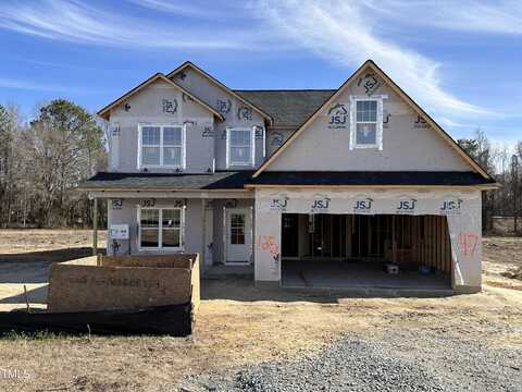 125 Tuskeegee Drive, Smithfield, NC 27577