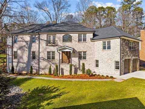 5019 Hollyridge Drive, Raleigh, NC 27612