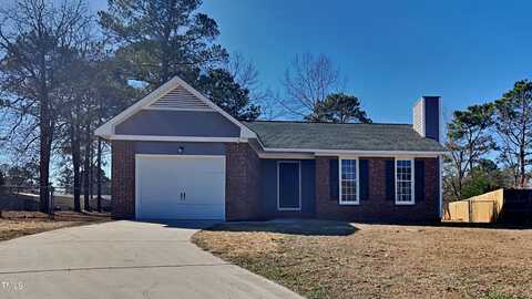 6708 Hoswick Court, Fayetteville, NC 28306