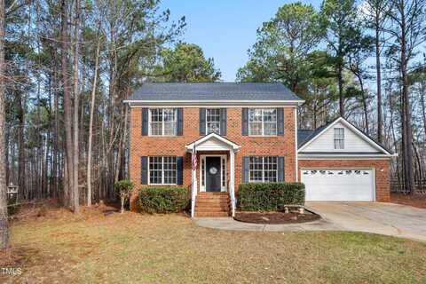 350 Longwood Drive, Youngsville, NC 27596