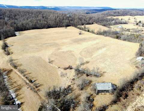 81.14 Acres DRY RUN RD, HEDGESVILLE, WV 25427