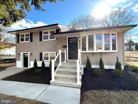 144 EDWARDS DRIVE, GLOUCESTER CITY, NJ 08030