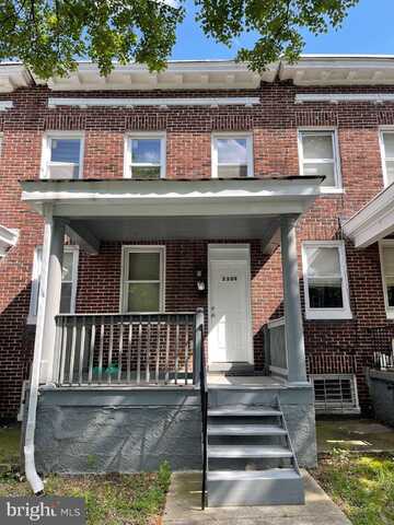 2309 AIKEN STREET, BALTIMORE, MD 21218