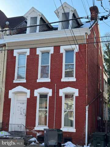 536 LEHMAN STREET, LEBANON, PA 17046