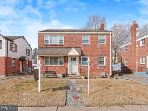 112 W PARKWAY AVENUE, CHESTER, PA 19013