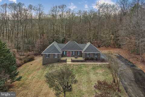 4210 HARVEY ROAD, HUNTINGTOWN, MD 20639