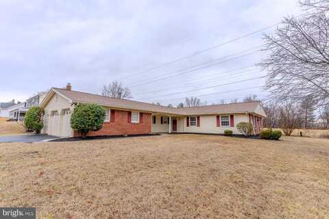 12104 MOUNT PLEASANT DRIVE, LAUREL, MD 20708