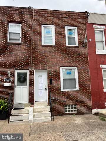 3023 B STREET, PHILADELPHIA, PA 19134