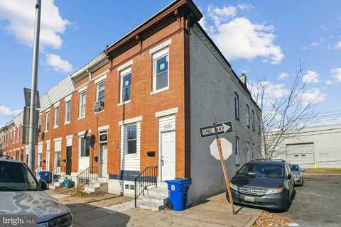 3116 E MONUMENT STREET, BALTIMORE, MD 21205