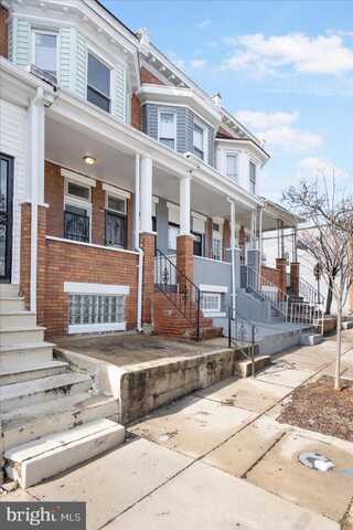 1742 MORELAND AVENUE, BALTIMORE, MD 21216