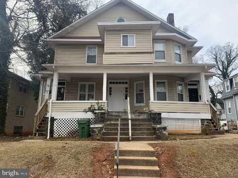 3705 LIBERTY HEIGHTS AVENUE, BALTIMORE, MD 21215