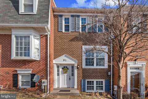 91 MEADOWLARK AVENUE, MOUNT AIRY, MD 21771