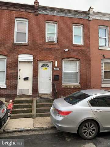 308 E WILLIAM STREET, PHILADELPHIA, PA 19134