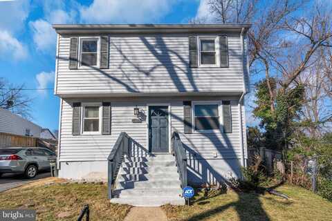 11814 IDLEWOOD ROAD, SILVER SPRING, MD 20906