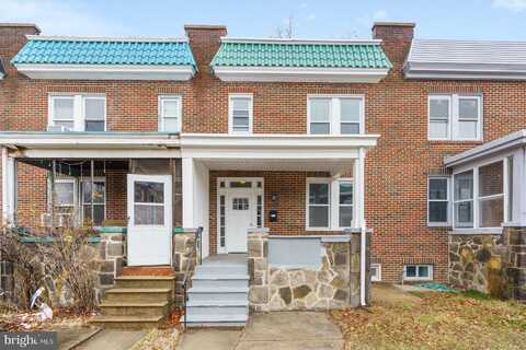 6764 WOODLEY ROAD, BALTIMORE, MD 21222