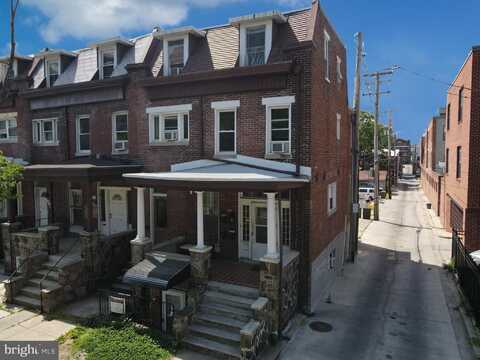 101 E 33RD STREET, BALTIMORE, MD 21218