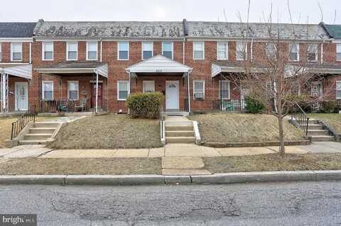 3217 SPAULDING AVENUE, BALTIMORE, MD 21215