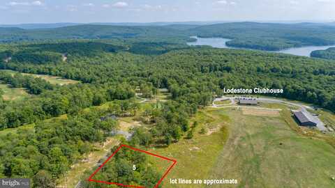 Lot 5 IRWIN WAY, MC HENRY, MD 21541