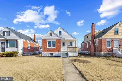 2206 TAYLOR AVENUE, PARKVILLE, MD 21234