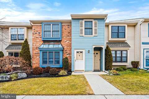 167 WYNDHAM PLACE, ROBBINSVILLE, NJ 08691