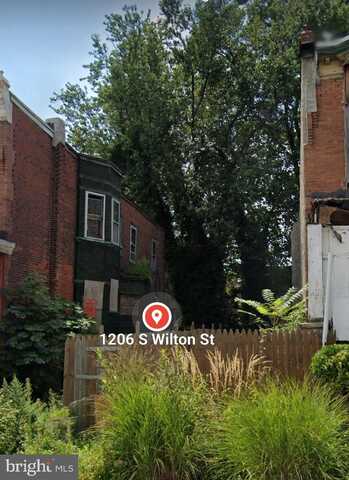 1206 S WILTON STREET, PHILADELPHIA, PA 19143