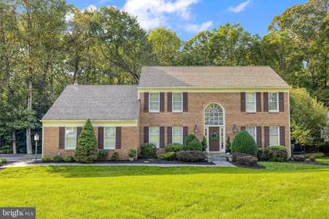 2818 BERRYLAND DRIVE, OAKTON, VA 22124