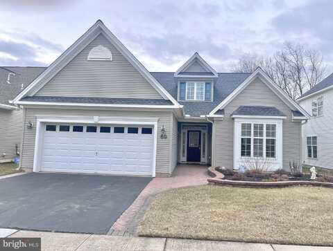 69 MONTE CARLO DRIVE, HAMILTON, NJ 08691