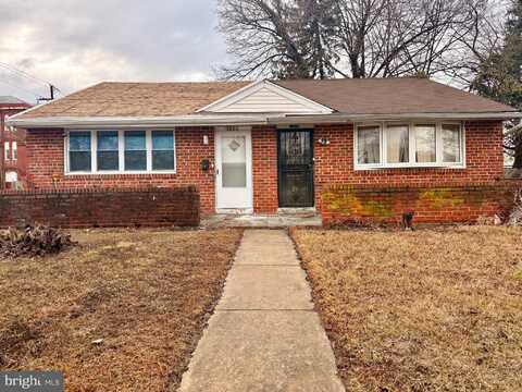 1330 W 2ND STREET, CHESTER, PA 19013