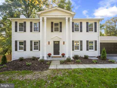 9817 BRIDLERIDGE COURT, VIENNA, VA 22181