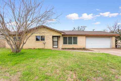 1124 Pawnee Street, Waco, TX 76705