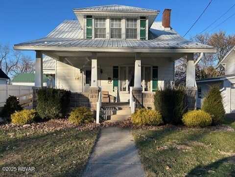 514 S MARKET STREET, Muncy, PA 17756